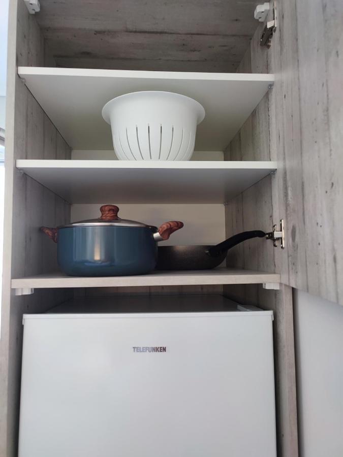 Modiano Studio Ι By Socrates Junior Houses Apartment Thessaloníki Luaran gambar