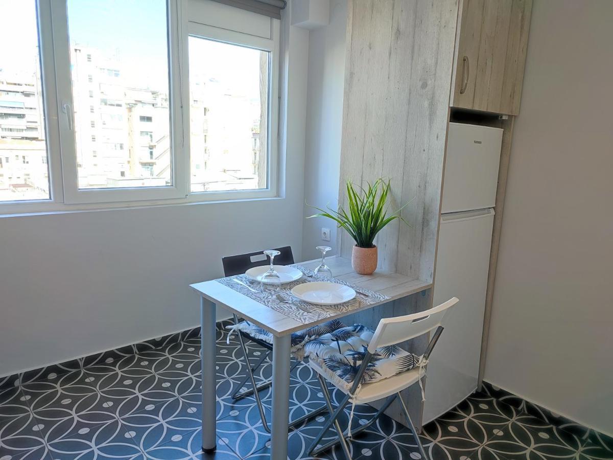 Modiano Studio Ι By Socrates Junior Houses Apartment Thessaloníki Luaran gambar