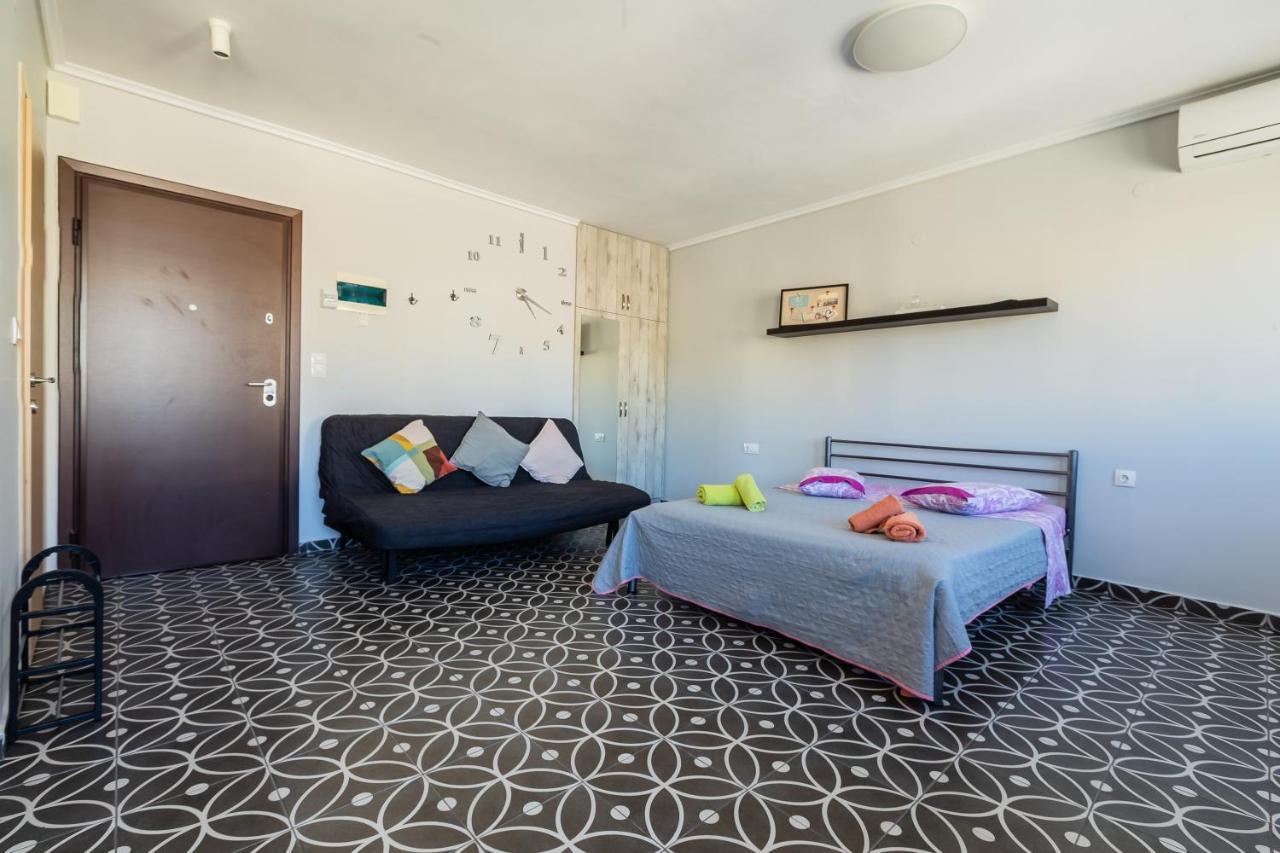 Modiano Studio Ι By Socrates Junior Houses Apartment Thessaloníki Luaran gambar