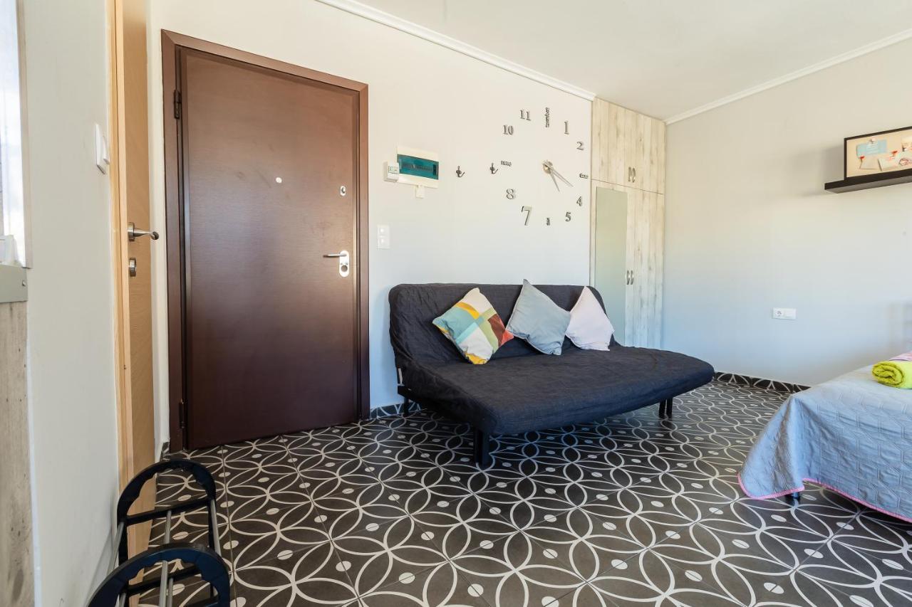 Modiano Studio Ι By Socrates Junior Houses Apartment Thessaloníki Luaran gambar