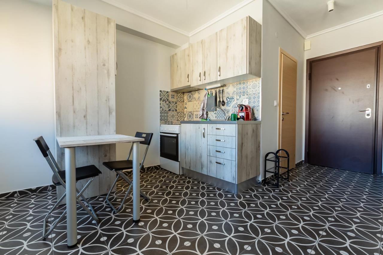 Modiano Studio Ι By Socrates Junior Houses Apartment Thessaloníki Luaran gambar