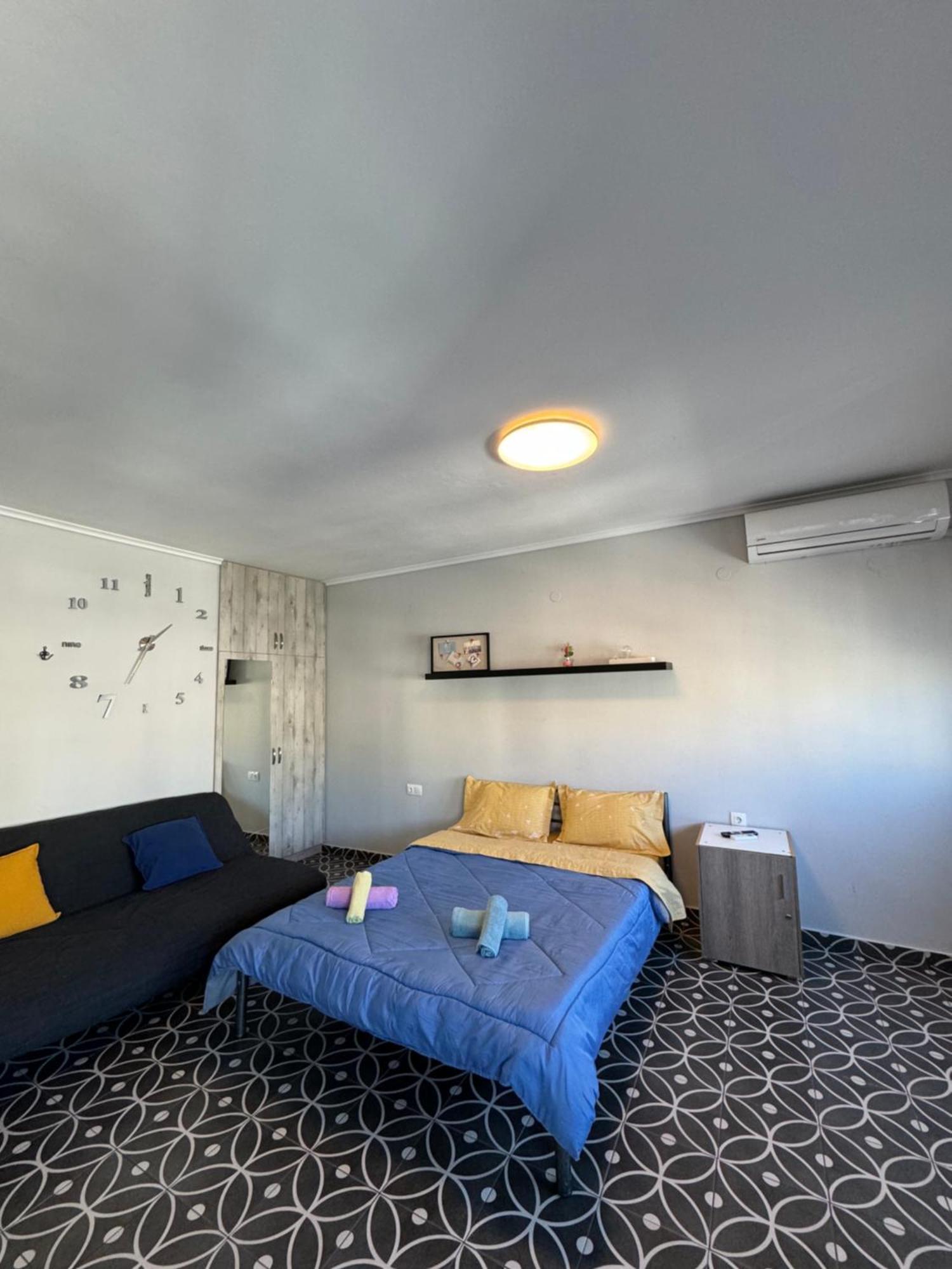 Modiano Studio Ι By Socrates Junior Houses Apartment Thessaloníki Luaran gambar