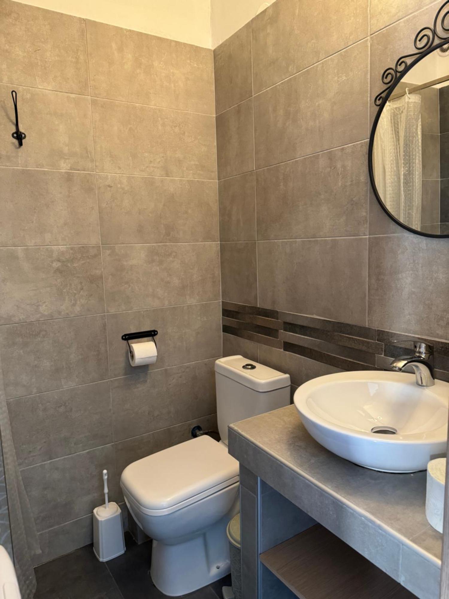 Modiano Studio Ι By Socrates Junior Houses Apartment Thessaloníki Luaran gambar